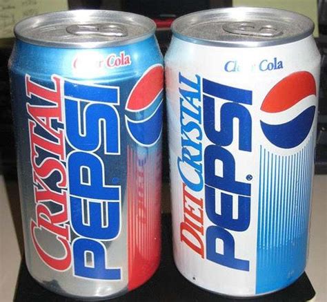 discontinued pepsi products list.